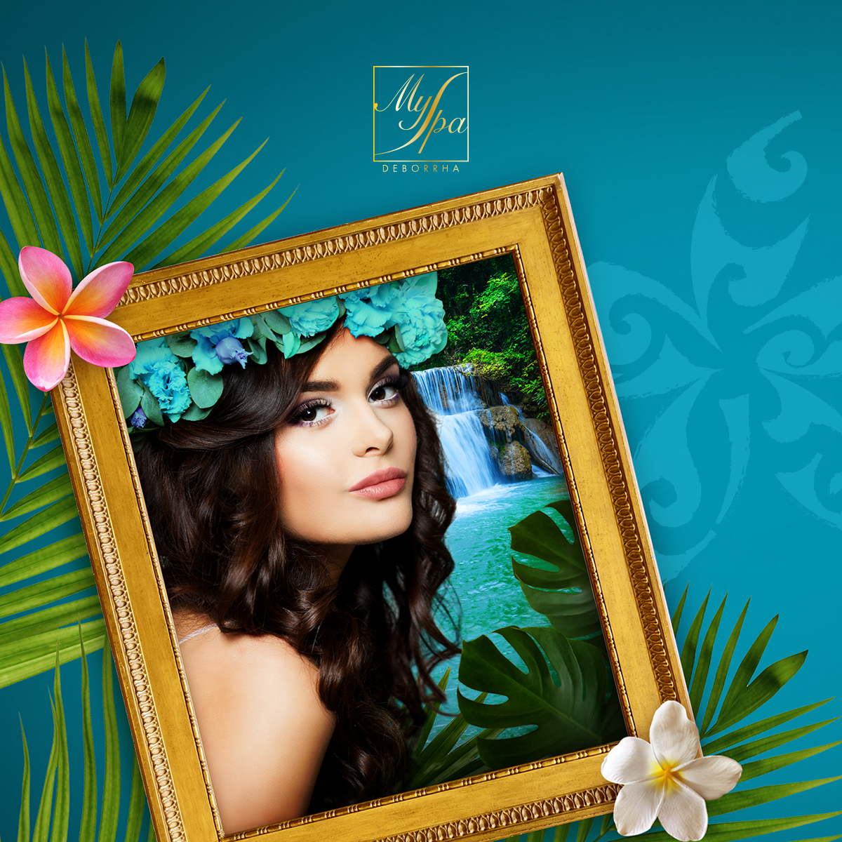 RITUEL HYDRATANT OXYGÉNANT SOURCE ET LAGON DE POLYNÉSIE 1H